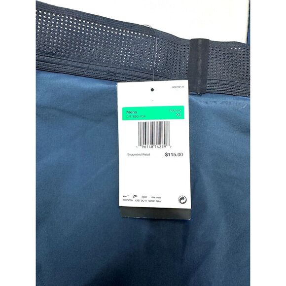 Nike Men's XL ADV Axis Performance System Versatile Tights Blue DR1890-454 - Picture 15 of 15